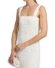 Milly Women's Mena Knit Midi-Dress - 6