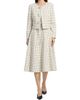 Milly Women's Mika Plaid Jacket - 2