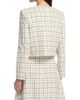 Milly Women's Mika Plaid Jacket - 5
