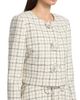 Milly Women's Mika Plaid Jacket - 6