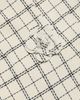 Milly Women's Mika Plaid Jacket - 7
