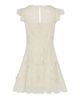 Milly Women's Myla 3D Floral-Embroidered Minidress - 3