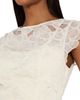 Milly Women's Myla 3D Floral-Embroidered Minidress - 6