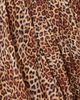 Milly Women's Oria Leopard-Print Pleated Maxi Dress - 5