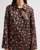 Milly Women's Paityn Leopard-Print Jacquard Coat - 5
