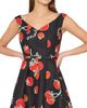 Milly Women's Peggy Off-The-Shoulder Tomato Print Minidress - 5