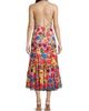 Milly Women's Penelope Floral Embroidered Halter Dress - 5