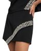 Milly Women's Ramona Embellished Crepe Miniskirt - 6