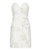 Milly Women's Ronni Cady Embroidered Sheath Dress - 1