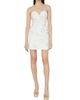 Milly Women's Ronni Cady Embroidered Sheath Dress - 2