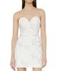 Milly Women's Ronni Cady Embroidered Sheath Dress - 4