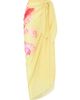 Milly Women's Song D'iris Printed Sarong - 1