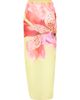 Milly Women's Song D'iris Printed Sarong - 3