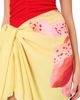 Milly Women's Song D'iris Printed Sarong - 4