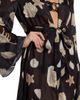 Milly Women's Vince Seashell-Print Cover-Up Midi-Dress - 5