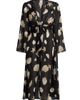 Milly Women's Vince Seashell-Print Cover-Up Midi-Dress - 7