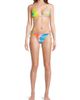 Milly Women's Watercolor Paint Stroke Bikini Bottom - 2