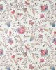 Milola Design Indienne Floral Bohemian Wallpaper - 2