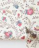 Milola Design Indienne Floral Bohemian Wallpaper - 3