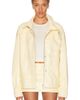 Mimchik Mimchik Buckle Aviator Jacket - 2