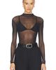 Mimchik Mimchik Elle Mesh Bodysuit - 1