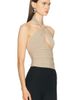 Mimchik Mimchik for FWRD Piper Knotted Halter Top - 2