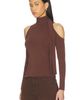 Mimchik Mimchik Jean Scarf Top - 2