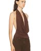 Mimchik Mimchik Nico Cowl Halter Top - 2