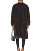 Mimchik Mimchik Penny Maxi Faux Fur Coat - 2