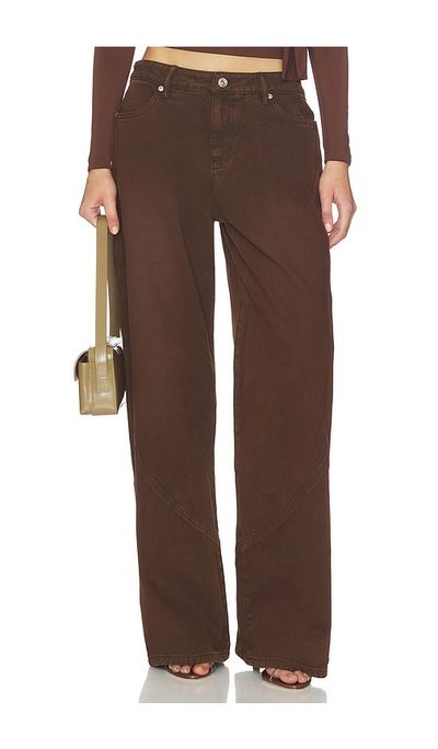 Mimchik Mimchik Saddle Jean