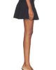Mimchik Mimchik Sophie Double Belt Mini Skirt - 2