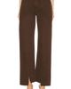 Mimchik Mimchik Split Hem Wide Leg - 1