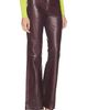 Mimchik Mimchik Ventura Leather Pant - 2