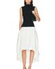 Mimchik Mimchik Waterfall Skirt - 5