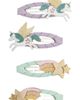 Mimi & Lula Mimi & Lula Kids' My Lil Unicorn 4-Pack Hair Clips - 1
