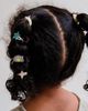 Mimi & Lula Mimi & Lula Kids' Rainbows & Star 8-Pack Mini Ponytail Holders - 2