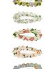 Mimi & Lula Mimi & Lula Kids' Spring Scallop Assorted 5-Pack Hair Clips - 1