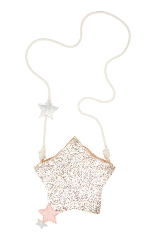 Mimi & Lula Mimi & Lula Kids' Super Sparkle Star Crossbody Bag