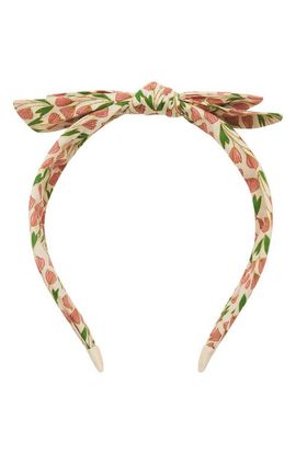 Mimi & Lula Mimi & Lula Kids' Tulip Edie Bow Alice Headband