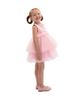 Mimi Tutu Mimi Tutu Amarielle Floral Waist Tulle Dress - 4