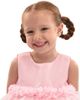 Mimi Tutu Mimi Tutu Amarielle Floral Waist Tulle Dress - 5