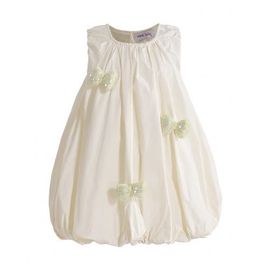 Mimi Tutu Mimi Tutu Annalise Sequin Bow Balloon Dress