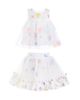 Mimi Tutu Mimi Tutu Aveloria Floral Ruffle Set - 2
