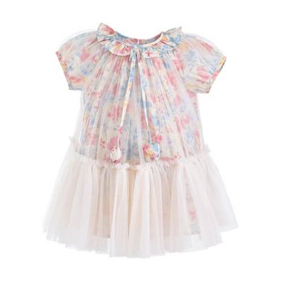 Mimi Tutu Mimi Tutu Ayla Blossom Tulle Dress