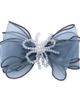 Mimi Tutu Mimi Tutu Beaded Bow Hair Clip Set - 2