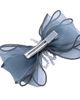 Mimi Tutu Mimi Tutu Beaded Bow Hair Clip Set - 3