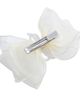 Mimi Tutu Mimi Tutu Beaded Bow Hair Clip Set - 5