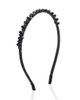 Mimi Tutu Mimi Tutu Beaded Edge Headband - 2