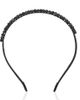 Mimi Tutu Mimi Tutu Beaded Edge Headband - 3