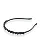 Mimi Tutu Mimi Tutu Beaded Edge Headband - 4